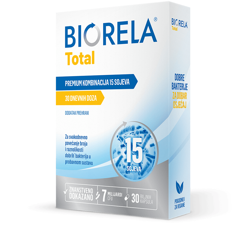 Biorela® Total