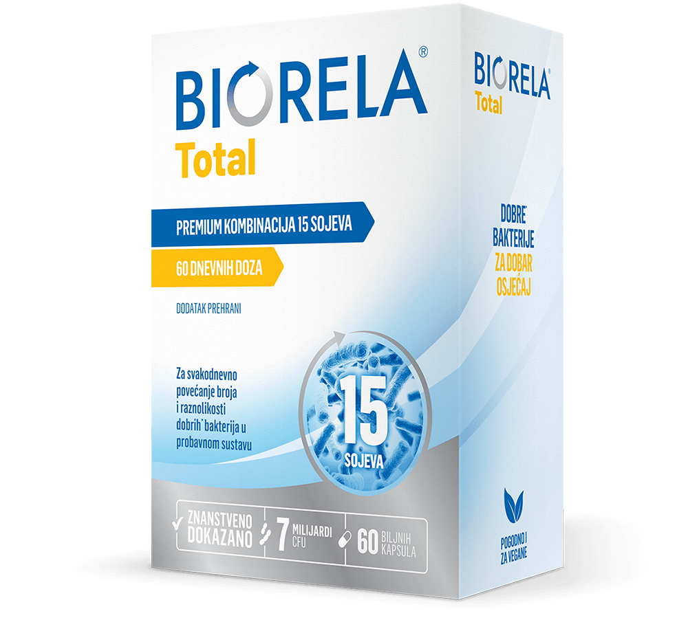 Biorela<sup>®</sup> Total