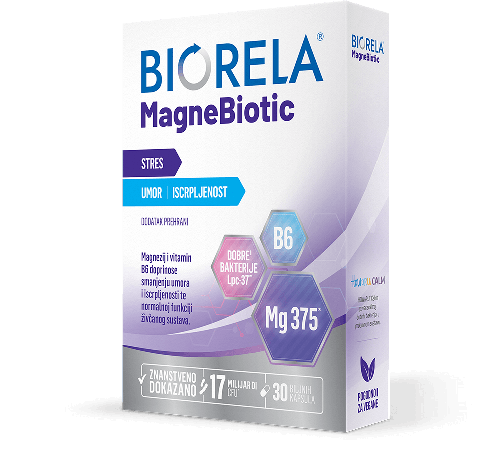 Biorela® MagneBiotic